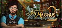 The Dreamatorium of Dr. Magnus 2 Box Art