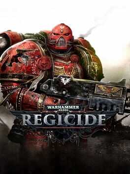 Warhammer 40,000: Regicide Box Art