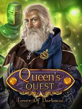 Queens Quest: Tower of Darkness Box Art