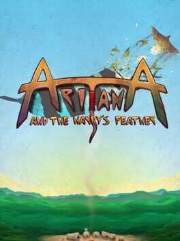 Aritana and the Harpys Feather Box Art