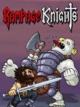 Rampage Knights Box Art