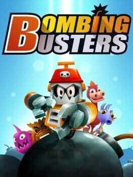 Bombing Busters Box Art