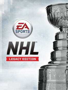 NHL: Legacy Edition Box Art