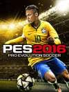 Pro Evolution Soccer 2016 Box Art