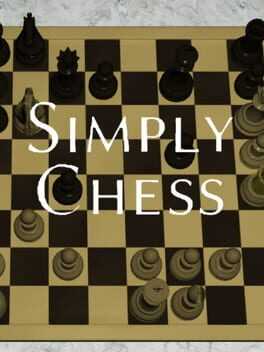 Simply Chess Box Art