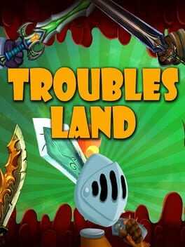Troubles Land Box Art