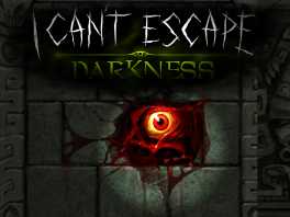 I Can’t Escape: Darkness Box Art