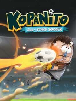 Kopanito All-Stars Soccer Box Art