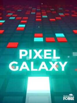 Pixel Galaxy Box Art