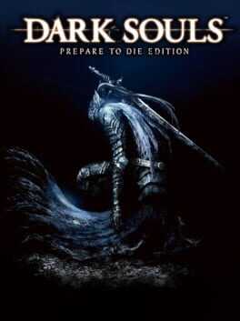 Dark Souls: Prepare to Die Edition Box Art