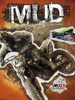 MUD: FIM Motocross World Championship Box Art