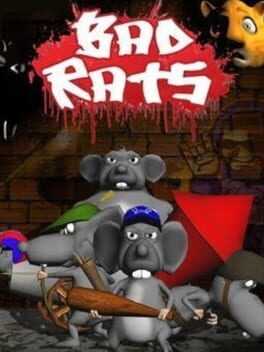 Bad Rats Box Art