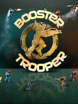 Booster Trooper Box Art