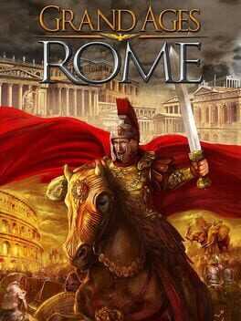 Grand Ages: Rome Box Art