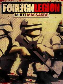 Foreign Legion: Multi Massacre Box Art