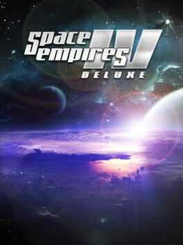 Space Empires IV Deluxe Box Art