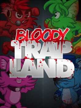 Bloody Trapland Box Art