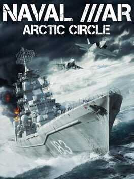 Naval War: Arctic Circle Box Art