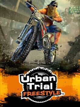 Urban Trial Freestyle Box Art