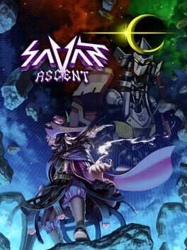 Savant: Ascent Box Art