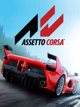 Assetto Corsa Box Art