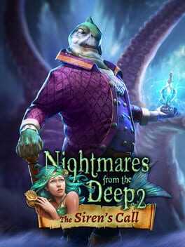 Nightmares from the Deep 2: The Sirens Call Box Art