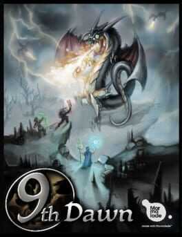 9th Dawn Box Art