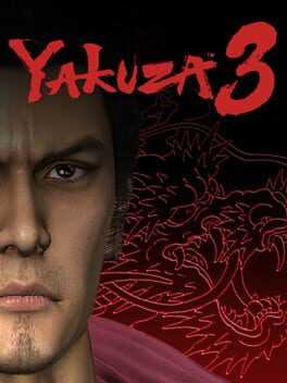 Yakuza 3 Box Art