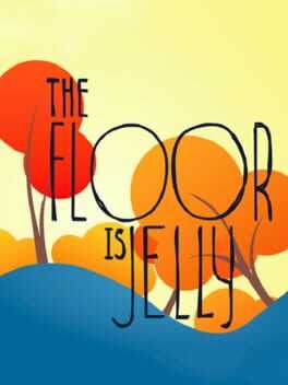 The Floor is Jelly Box Art