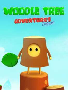 Woodle Tree Adventures Box Art