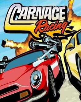 Carnage Racing Box Art