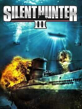 Silent Hunter III Box Art