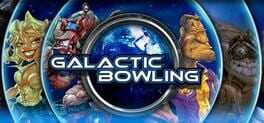 Galactic Bowling Box Art