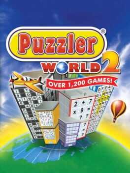 Puzzler World 2 Box Art
