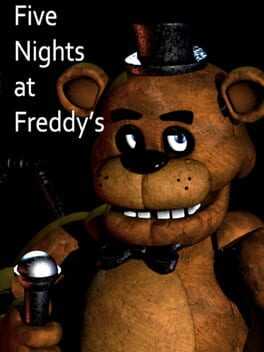 Five Nights at Freddys Box Art
