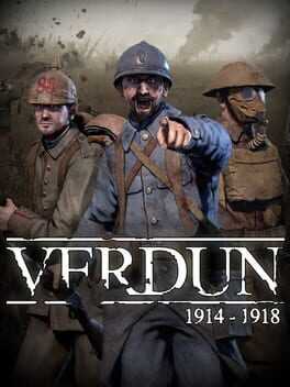 Verdun Box Art
