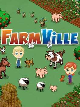 Farmville Box Art