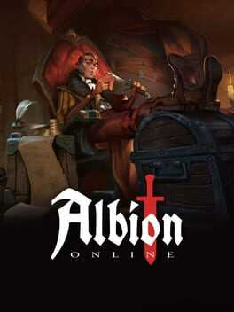 Albion Online Box Art