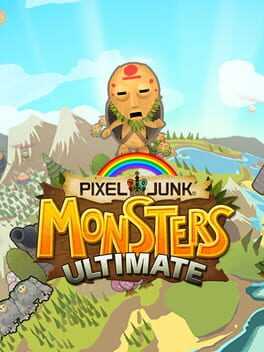 PixelJunk Monsters Ultimate Box Art