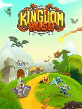 Kingdom Rush Box Art