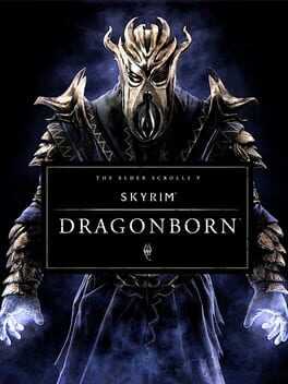 The Elder Scrolls V: Skyrim - Dragonborn Box Art