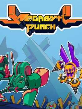 Megabyte Punch Box Art