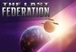 The Last Federation Box Art