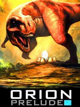 Orion: Prelude Box Art