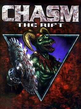Chasm: The Rift Box Art