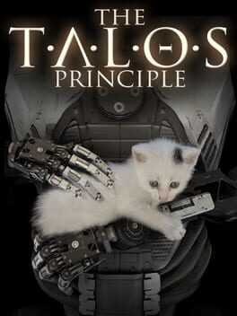 The Talos Principle Box Art