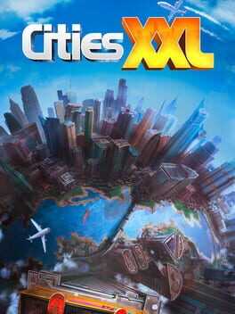 Cities XXL Box Art