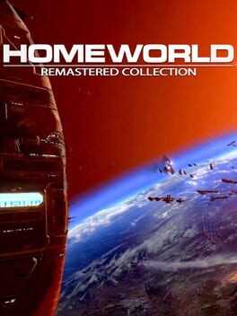 Homeworld: Remastered Collection Box Art