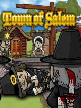 Town of Salem Box Art