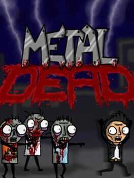 Metal Dead Box Art